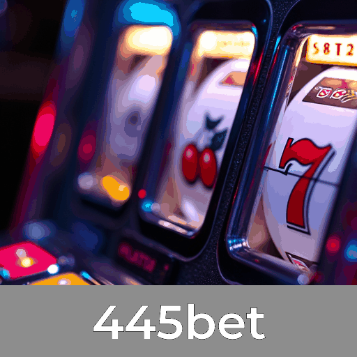 445bet: Entre com login rápido e explore jogos ao vivo