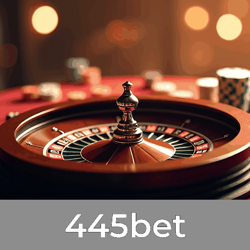 445bet: Aproveite caça-níqueis e caça-níqueis com bônus no cassino ao vivo!