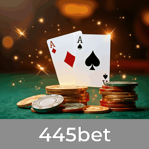 445bet: Entre com login rápido e explore jogos ao vivo