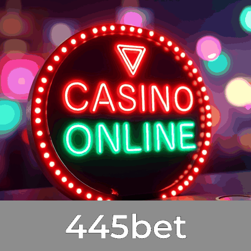 445bet: Entre com login rápido e explore jogos ao vivo