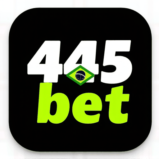 445bet Logo